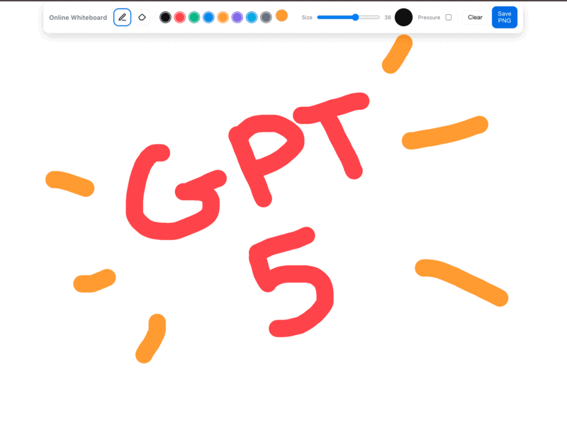 Online Whiteboard